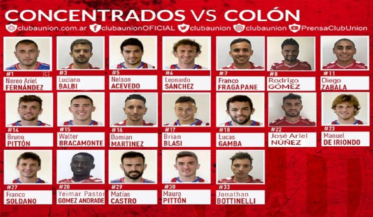 Los concentrados del Tatengue