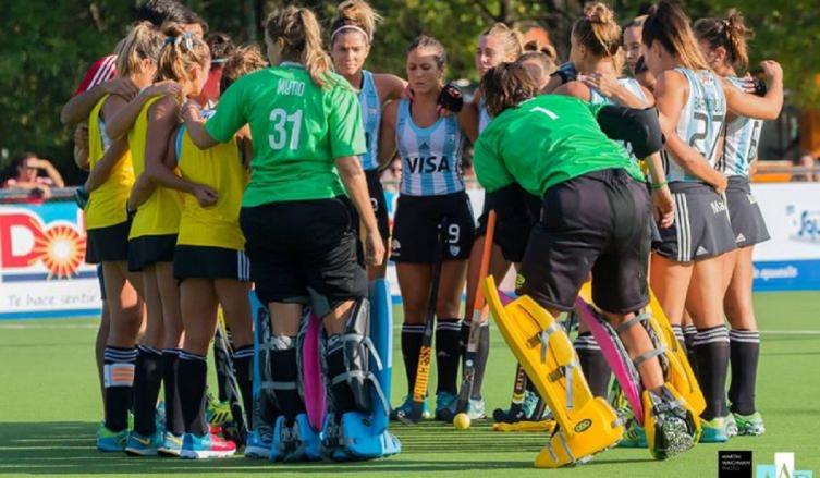 Las Leonas cosechan otra victoria en Ciudad