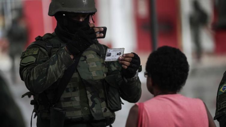 Designan a un general a cargo de la Secretaría de Seguridad en Río de Janeiro