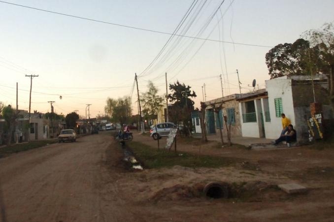 Mantuvo cautiva a su pareja por horas