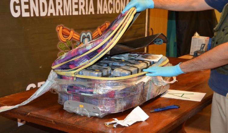 Investigan si la narcobanda de la Embajada de Rusia operaba en otros países