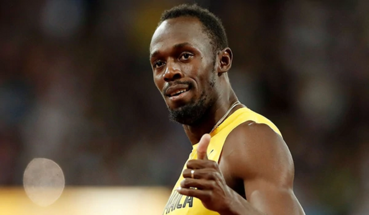 Usain Bolt anunció su fichaje por un equipo de fútbol