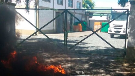 Se agrava la crisis en Ovoprot