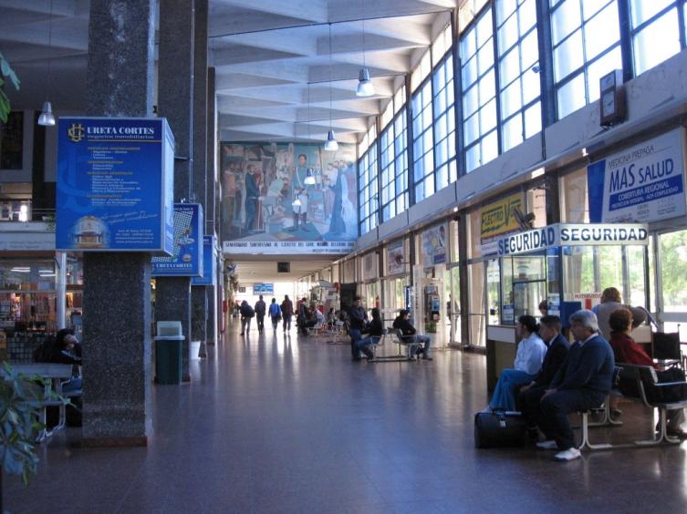 Terminal: El Municipio mantendrá las fuentes de trabajo 