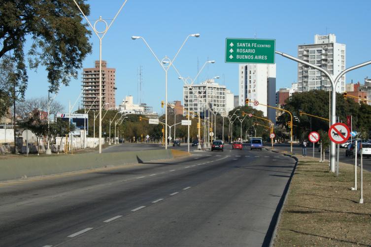Se licitan las obras de mejoras para las avenidas Alem y 27 de Febrero