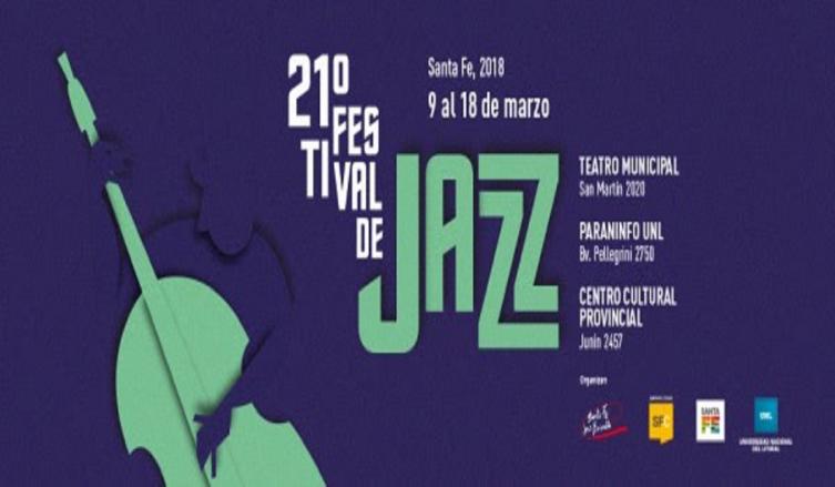 Santa Fe respira jazz 