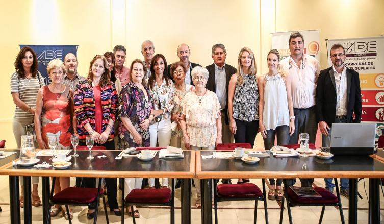 Las organizaciones sociales acordaron la agenda de temas para 2018 