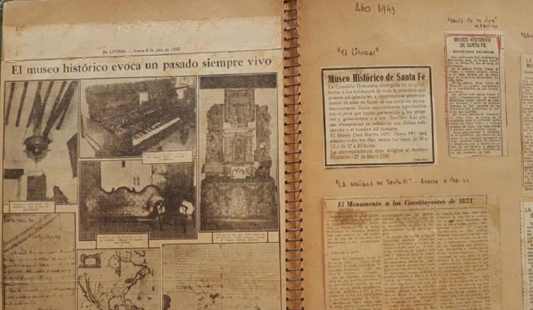 Nuevos horarios de apertura del Museo Histórico Provincial de Santa Fe 