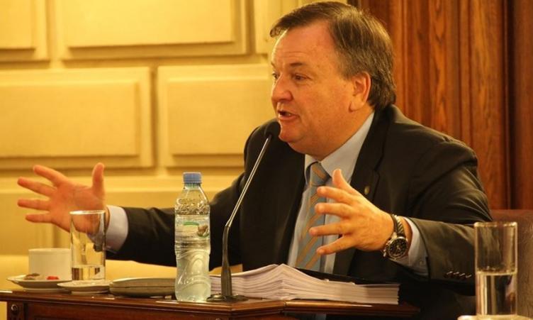Michlig solicita emergencia por la sequía