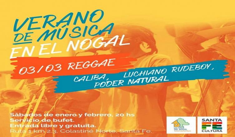 Verano de Música en El Nogal