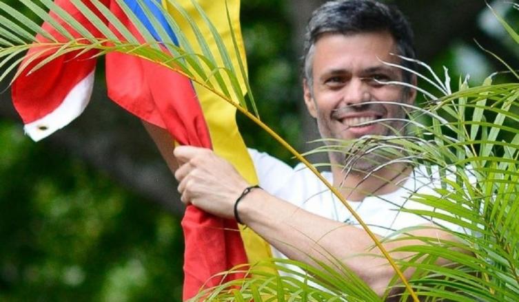 Leopoldo López no descarta un golpe militar contra Maduro 