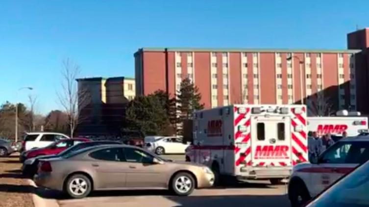 Tiroteo en la Universidad de Michigan: hay al menos dos muertos
