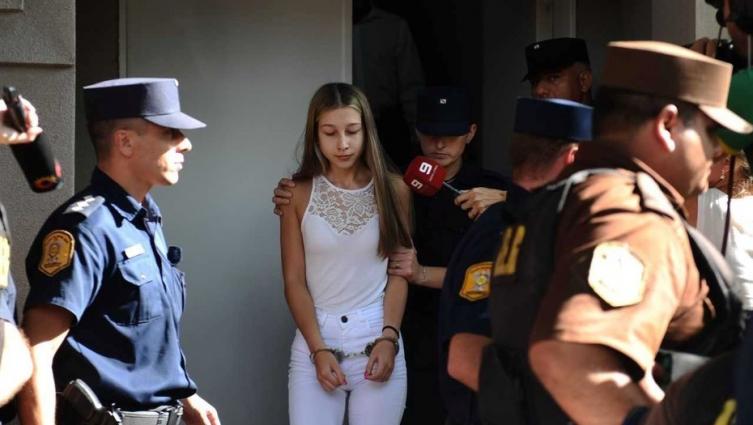 Nahir Galarza: la insólita maniobra del manager para 