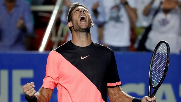 Del Potro borró a Zverev: buscará su primer título en el año