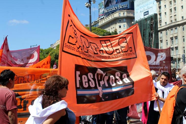 Profesionales de la Salud van al Paro este 5 y 6 de marzo