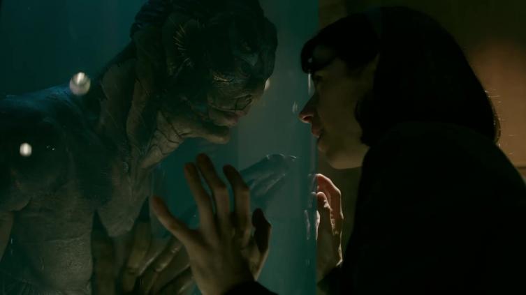 The Shape of Water se llevó el Oscar a Mejor Película