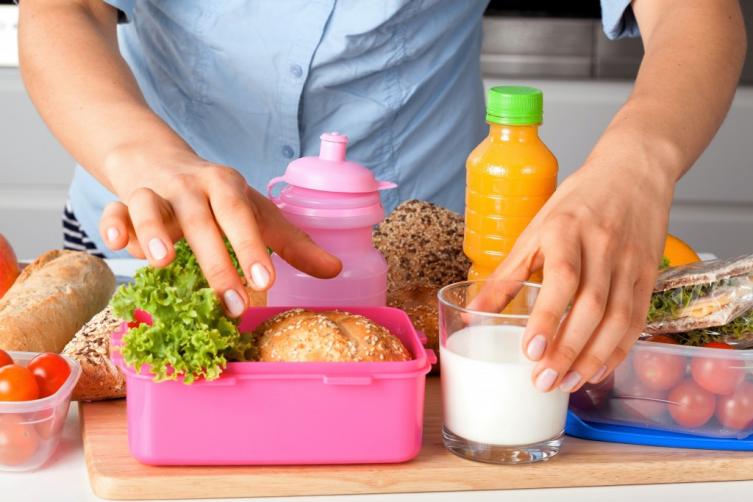 Nutrición en la escuela: cómo armar viandas saludables 