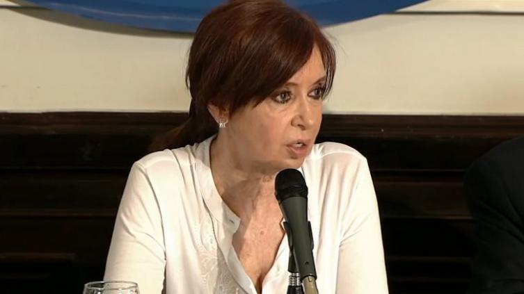 Bonadio elevó a juicio oral la causa contra Cristina Kirchner