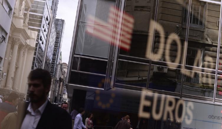 El Banco Central salió a frenar al dólar: de $ 20,65 cerró a $ 20,52 al final de la jornada