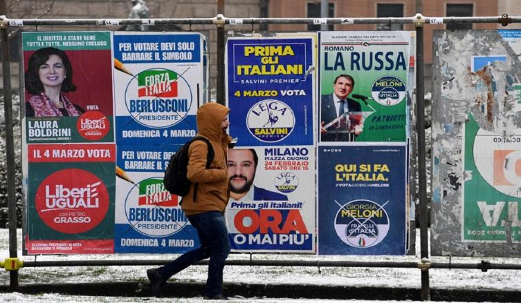 Elecciones en Italia: sin mayorías, cómo sigue la conformación del nuevo Ejecutivo