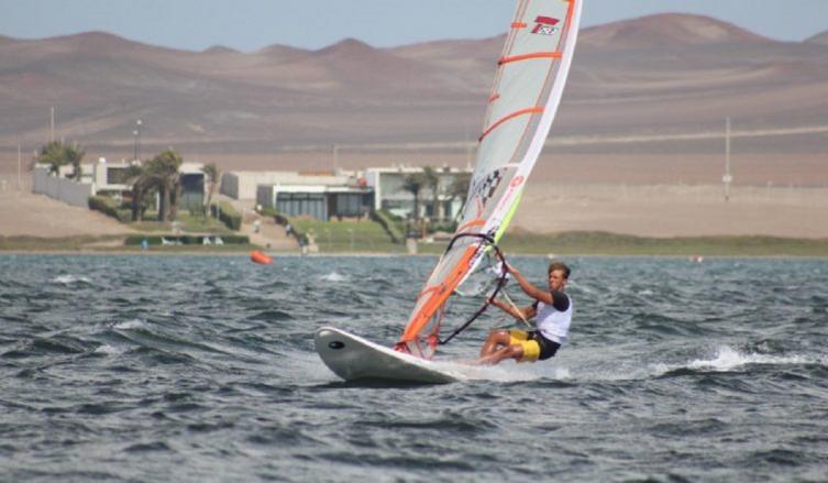 Windsurf: Saubidet Birkner y Kopp, campeones en Perú