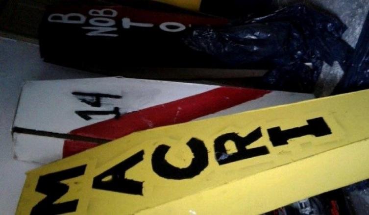 Ataúdes: identifican a hinchas y no podrán ir la cancha “por años”