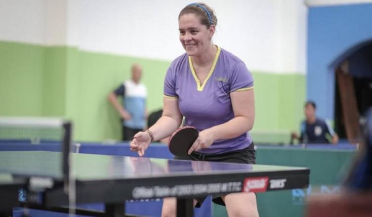 Tenis de mesa adaptado: la selección viaja a Italia