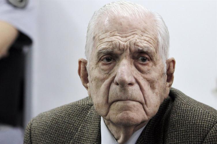 Murió Reynaldo Bignone, el último dictador de la Junta Militar
