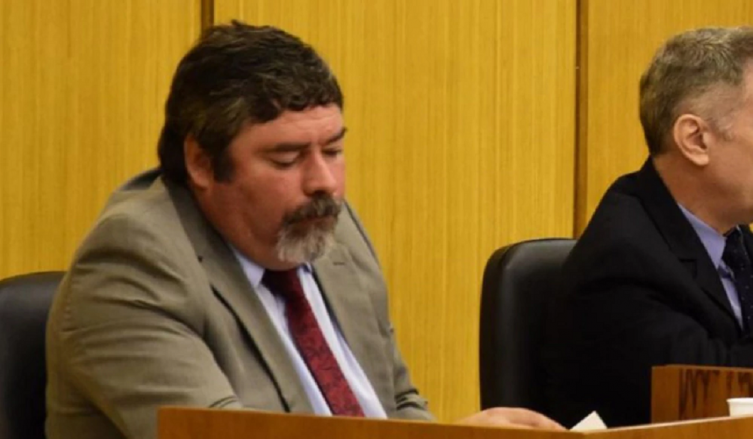 Renunció el fiscal que mandó a 