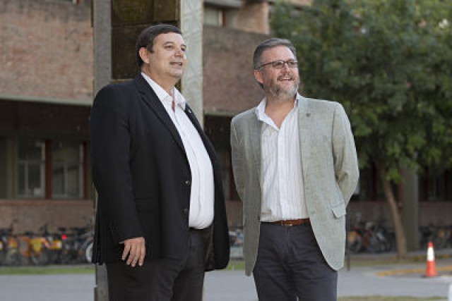 Asumieron las nuevas autoridades de la UNL