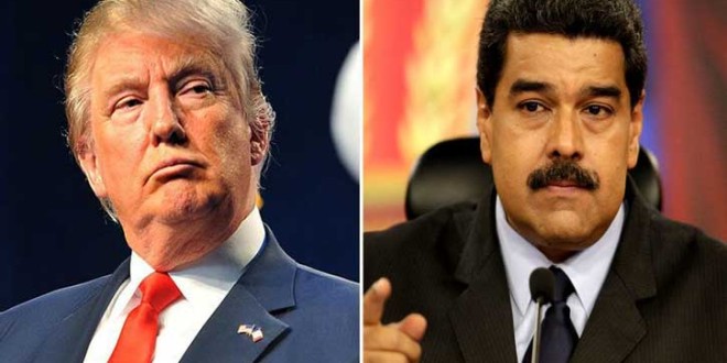 Maduro cada vez más aislado y ahora USA prohíbe hacer negocios con él