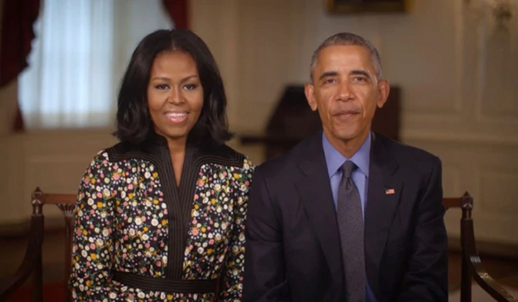 Barack y Michelle Obama negocian para producir un show de Netflix