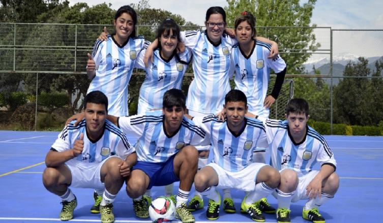 Se viene una nueva edición de la liga de fútbol inclusiva