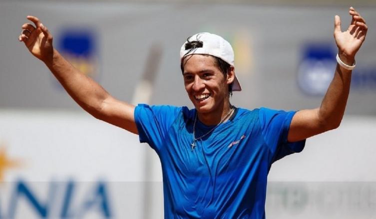 Un argentino se convirtió en el nuevo número 1 del mundo junior