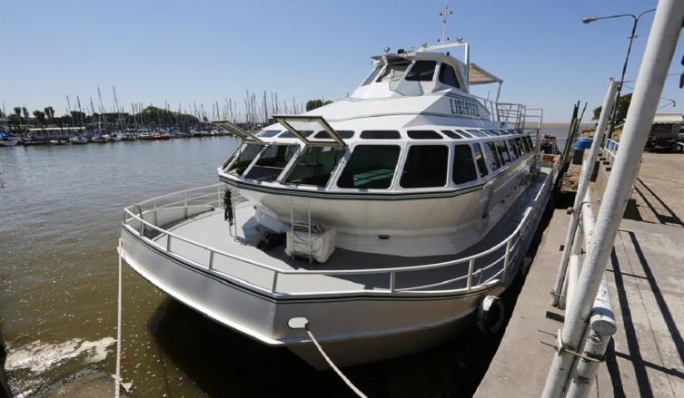 Encontraron el cuerpo del joven que cayó al río Luján durante una fiesta en un catamarán