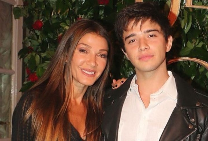 Catherine Fulop opinó de la ruptura de Oriana y Julián Serrano