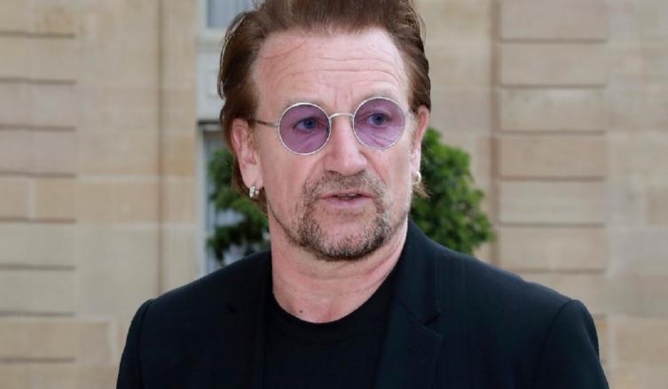 Bono pidió disculpas por casos de acoso en la ONG que fundó