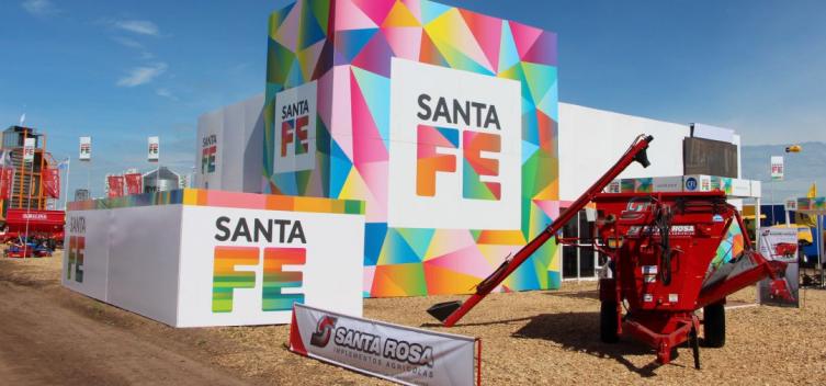 La provincia estará presente en Expoagro
