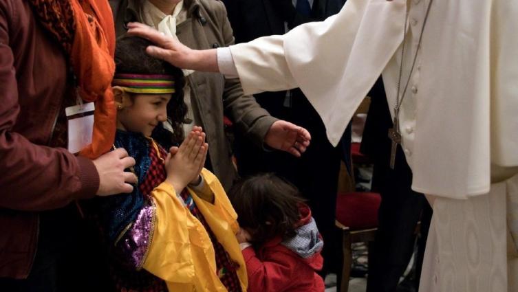 Francisco cumple cinco años como Papa