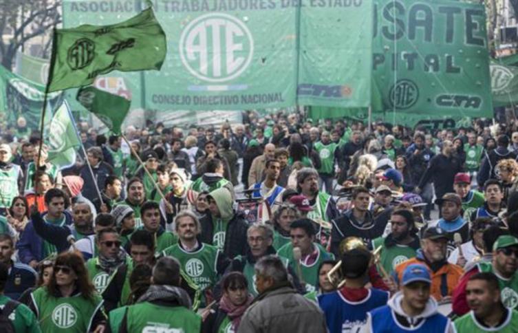 Los paros esta semana en Santa Fe