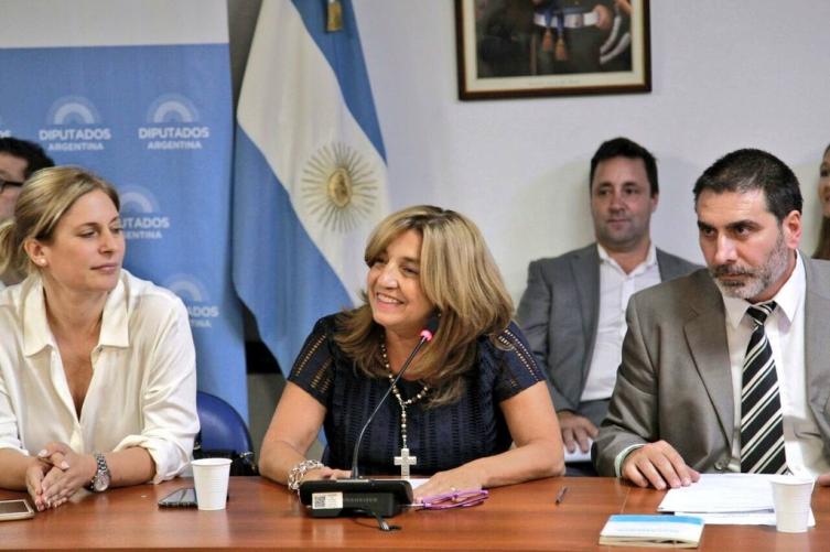 Silvina Frana presidirá la comisión de prevención de adicciones