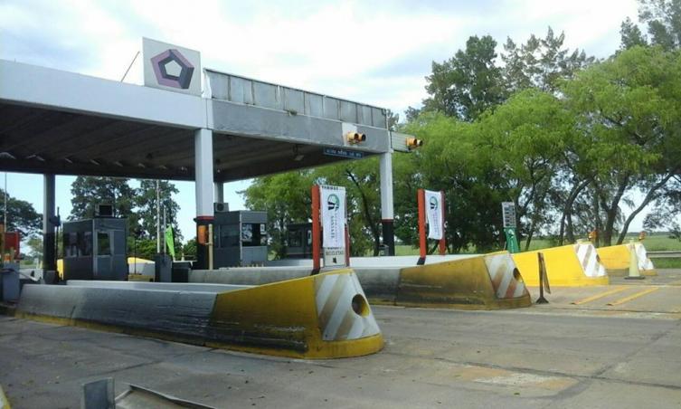 No se cobrará peajes en toda la provincia