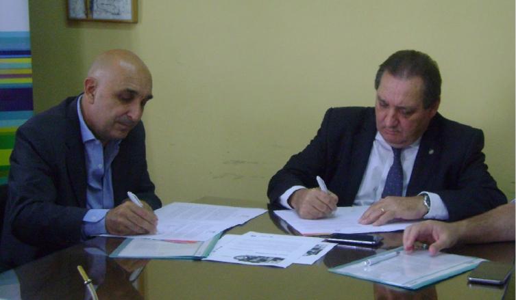 Se realizarán cursos de capacitación laboral junto a Apyme Santa Fe 