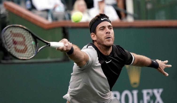 Del Potro reaccionó a tiempo, se quedó con el duelo de argentinos y sigue soñando