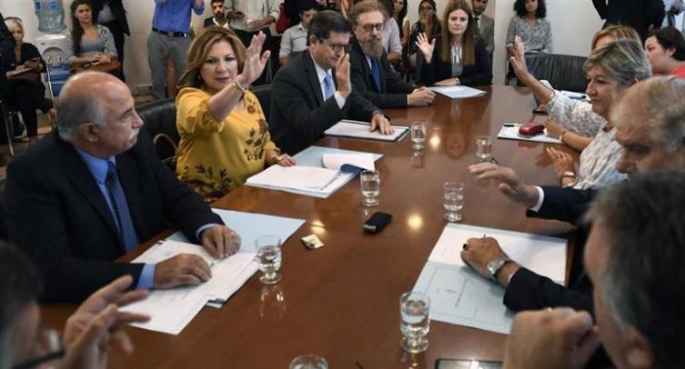 Senado: el oficialismo se quedó con comisión clave para debatir el aborto