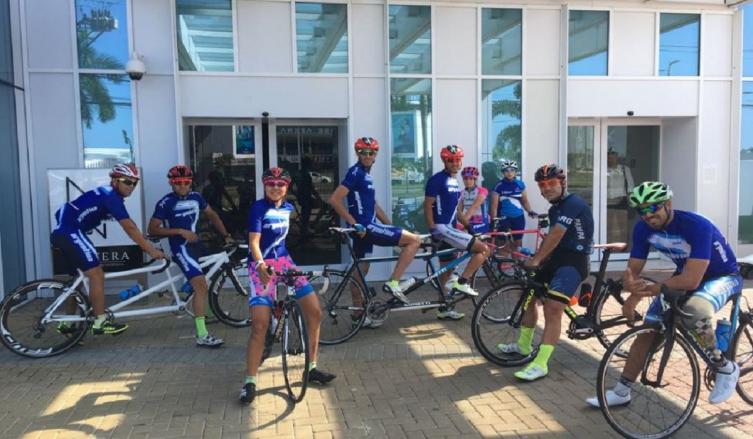 Paraciclismo: la selección ya se instaló en Río De Janeiro