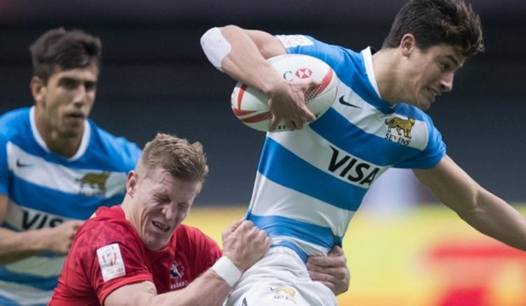 Los Pumas 7s perdieron con Australia y se despidieron de Vancouver