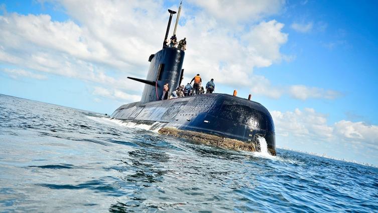 ARA San Juan: la armada inglesa también habría detectado una explosión
