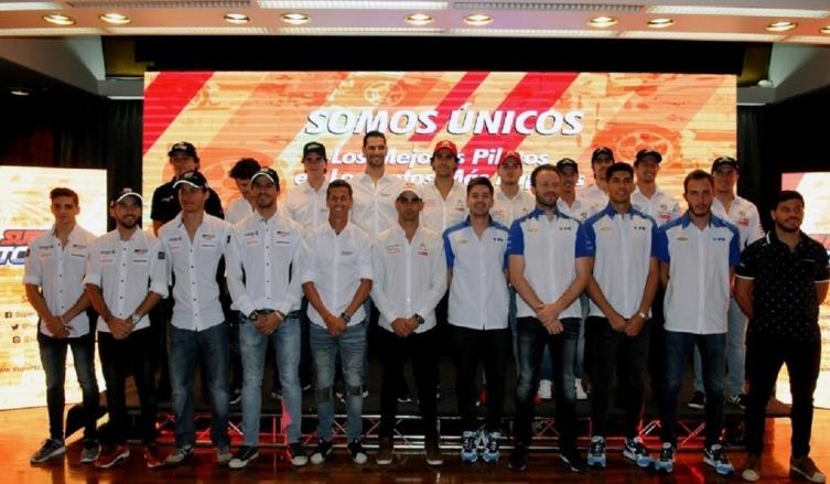 Súper TC2000: se puso en marcha la temporada 2018