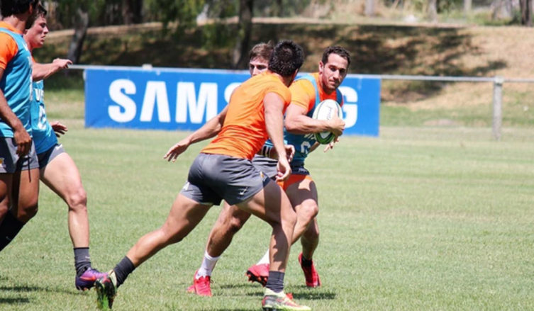 Ledesma repetirá el mismo equipo de Jaguares ante Reds por primera vez en la temporada